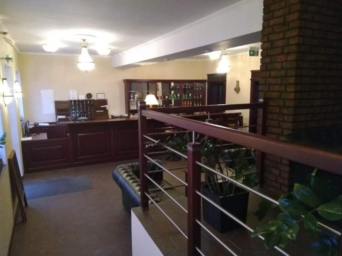 Villa Malva Łomianki Extérieur photo