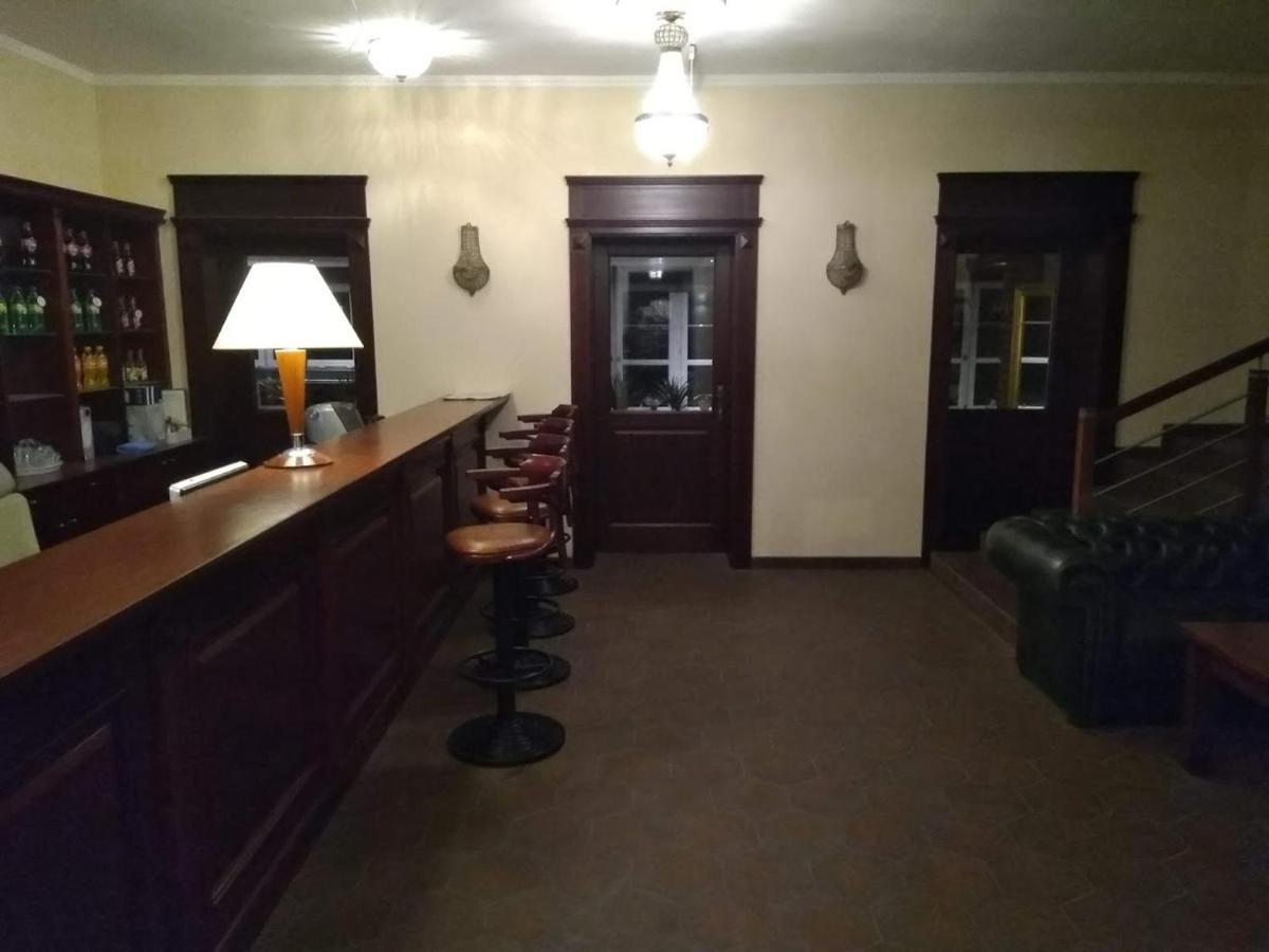 Villa Malva Łomianki Extérieur photo